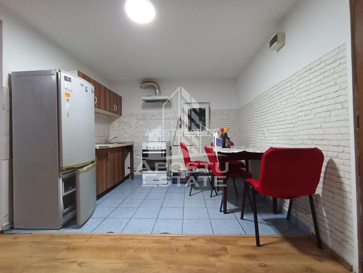 Apartament 3 camere 2 bai zona mehala la curte comuna - 3
