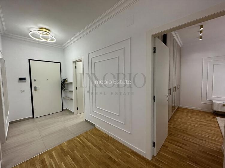 Apartament 2 Camere + Dressing | Jardins du Nord | Loc de Parcare - 9