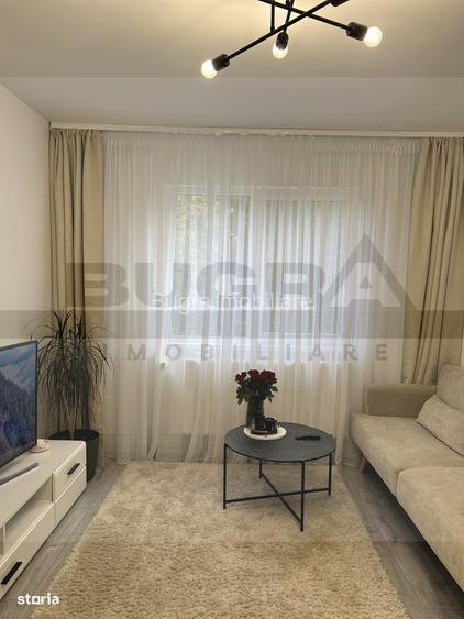 Apartament cochet de 2 camere, ultrafinisat, renovat complet, Manastur - 4