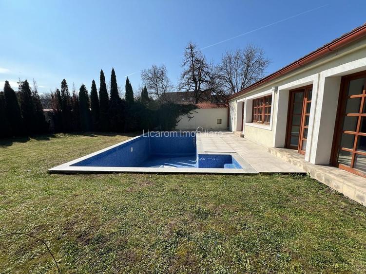 Casa saseasca CRISTIAN,amenajata LUX,pt turism,piscina,curte - 3