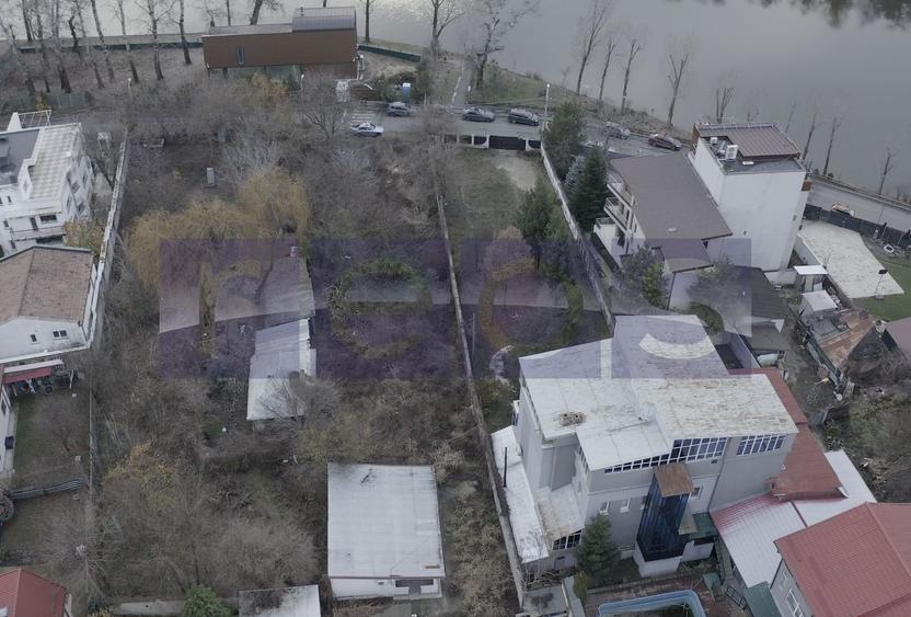 Oportunitate Vanzare Teren Unic Strada Madrigalului Vedere Lac Băneasa - 7