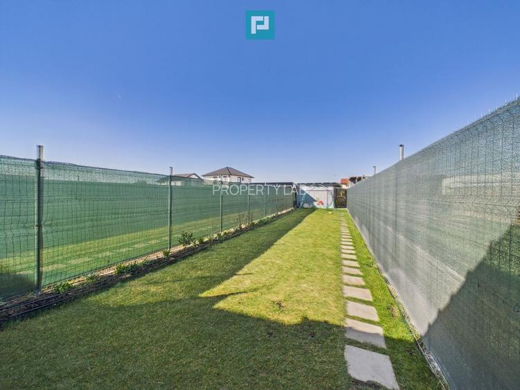 Duplex 1/2 mobilat și utilat în Săcălaz - 26