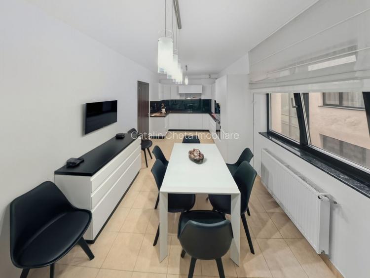 Apartament cu 2 camere de inchiriat in bloc nou Bld. Unirii Bacau - 5