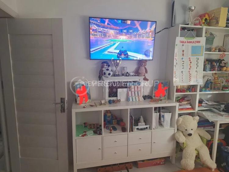 BLOC NOU! Apartament 3 camere 60mp, Bucium, CT, mobilat - 5