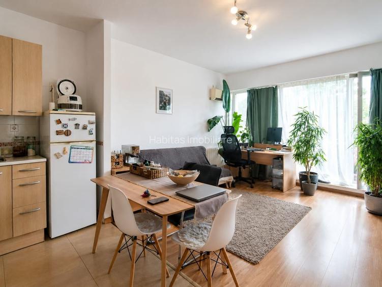 Apartament 2 camere, 47 mp + 3 mp, balcon, Gheorgheni - 3