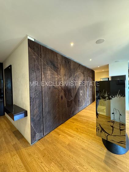 Apartament 4 camere de Lux in One Rahmaninov zona Floreasca Barbu Vacarescu - 5