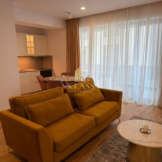 Apartament de inchiriat cu 2 camere - Residence 5 Pipera - 4