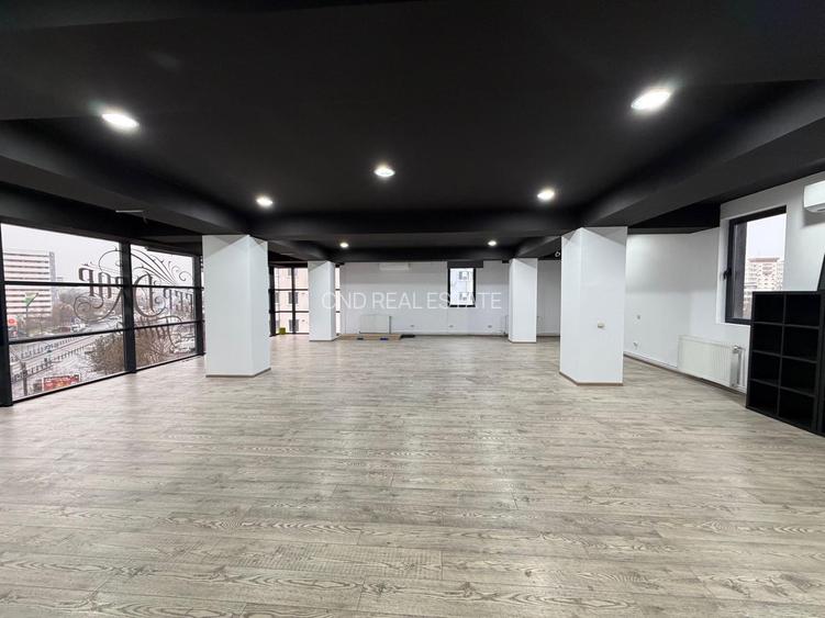 Închiriere spațiu comercial 154 mpu + 152154 mp terasa  – Zona Mihai Bravu - 3