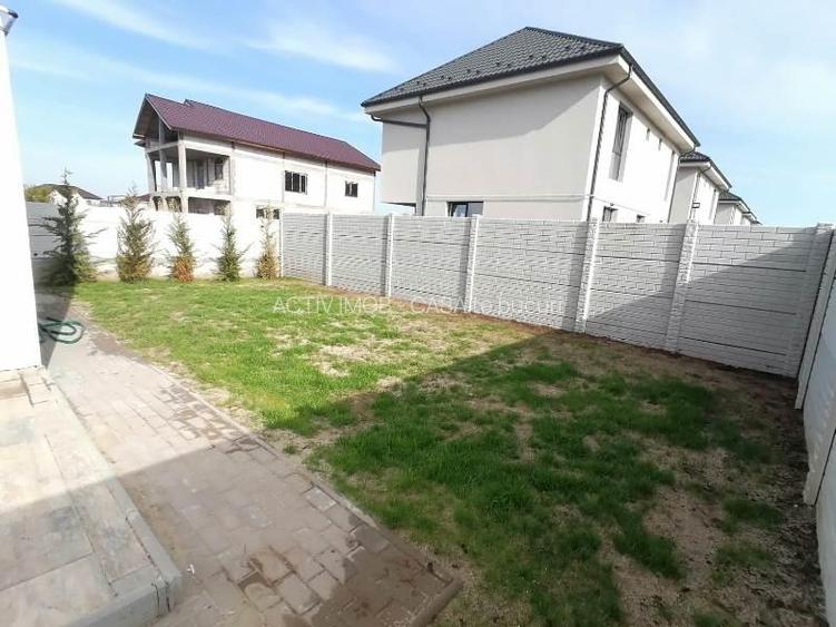 Casa- soseaua Bucuresti - Magurele -Carrefour(fosta Cora)- 195000E-  tva inclus - 14