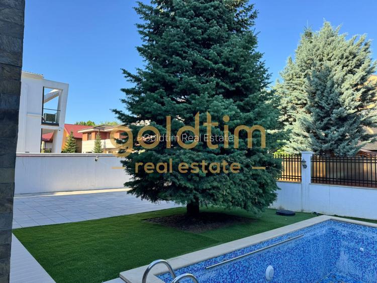 VILA INDIVIDUALA/PIPERA/PISCINA/SPATII GENEROASE/DRESSING/SUPRAVEGHERE VIDEO - 5