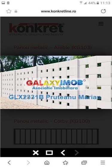 Vanzare vile de Lux 5 camere situate in apropriere de Strada Dantelei. - 18