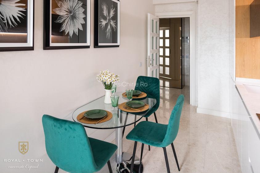 Apartament 3 camere Royal Town - 13