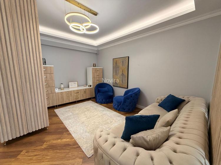 Apartament 2 camere de închiriat – Pipera / Mobilat/Parcare inclusa - 3
