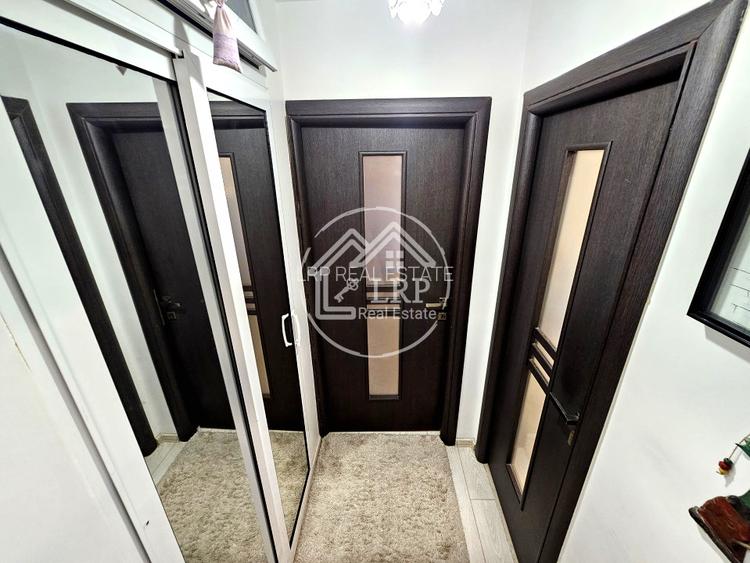 Lacul Tei | Parcul Circului | Etaj 3 | 53 mp | Bloc 1978 Reabilitat - 12