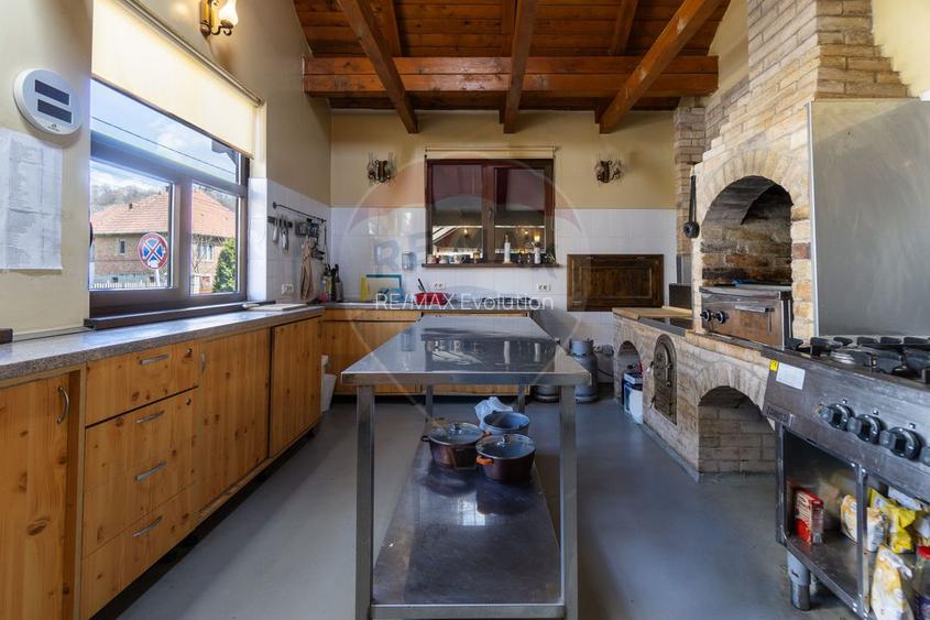 SPAȚIU COMERCIAL| DE ÎNCHIRIAT| 98MP| CENTRU BRAN - 9