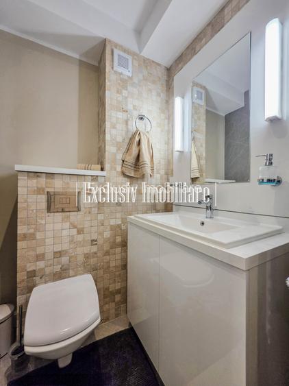 Apartament Decomandat de LUX cu 2xParcare Privata - Vedere la Lac - Palazu Mare - 24