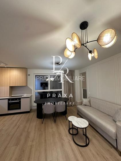 Apartament 2 camere, mobilat, finisaje de lux, complex PREMIUM Columna VIVO!! - 2