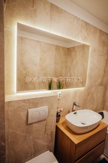 De Vânzare apartament premium cu 2 camere | Comision 0% | Între Lacuri Residence - 9