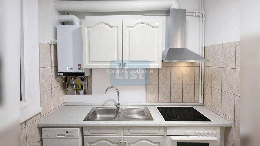 Comision 0! Inchiriere apartament cu 2 camere in Piata Mihai Viteazu.  - 4