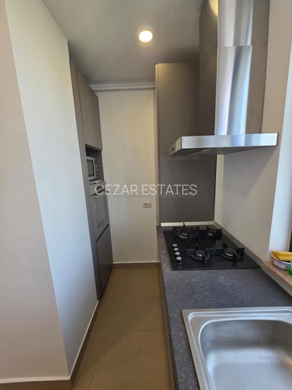 HERASTRAU AVIATIEI DE INCHIRIAT APARTAMENT 2 CAMERE MODERN LOC PARCARE - 12