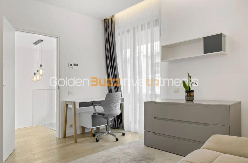 Spectacol urban la inaltime – 4 camere Herăstrău