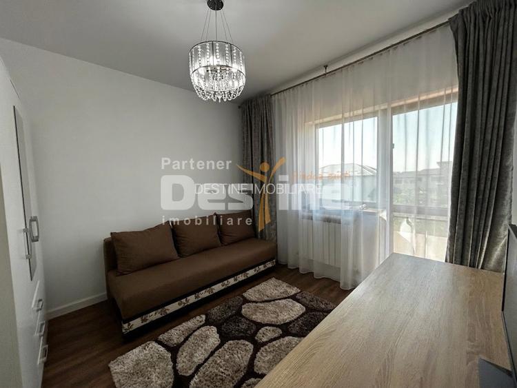 Casă individuală 4 camere, 115 mp utili, curte 320 mp, beci și loc parcare - 8
