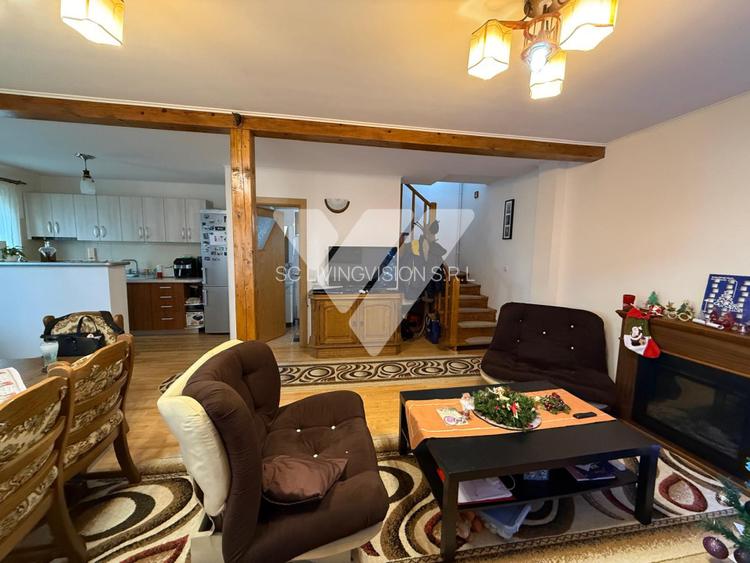 Casa individuala 4 camere 67 mp si teren 454 mp - zona Tocile  - 2