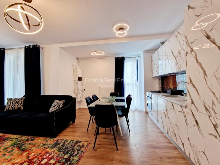 Apartament 3 Camere Aviatori Residence Constanța - 5