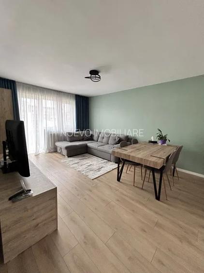 2 CAMERE | THEODOR PALLADY | 2 LOCURI PARCARE | BALCON - 3