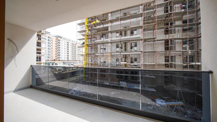 Garsoniera in ansamblu rezidential nou,langa metrou Berceni-Comision 0 - 7