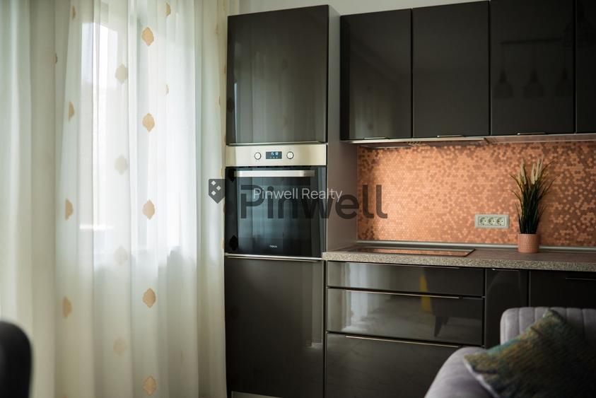 Grand Park Pipera| 2 camere| Acces GRATUIT SPA&PISCINA| Iancu Nicolae - 12