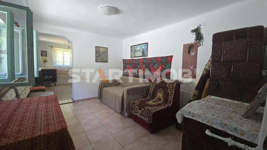 Casa 4 camere sat Toderita comuna Mandra - 6