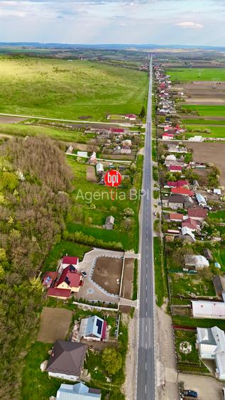 SE VINDE 1ha teren INTRAVILAN in Rosiori, jud.SV - 7