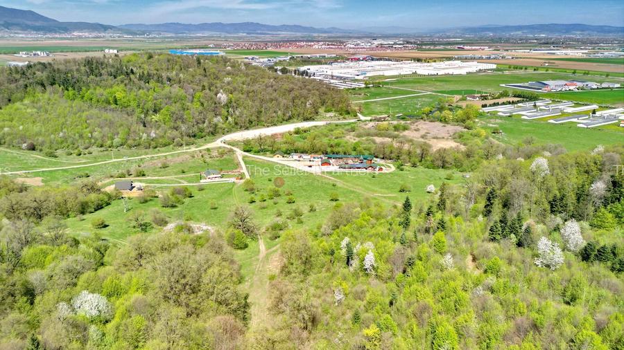 Teren Intravilan parcele 1000mp - 6