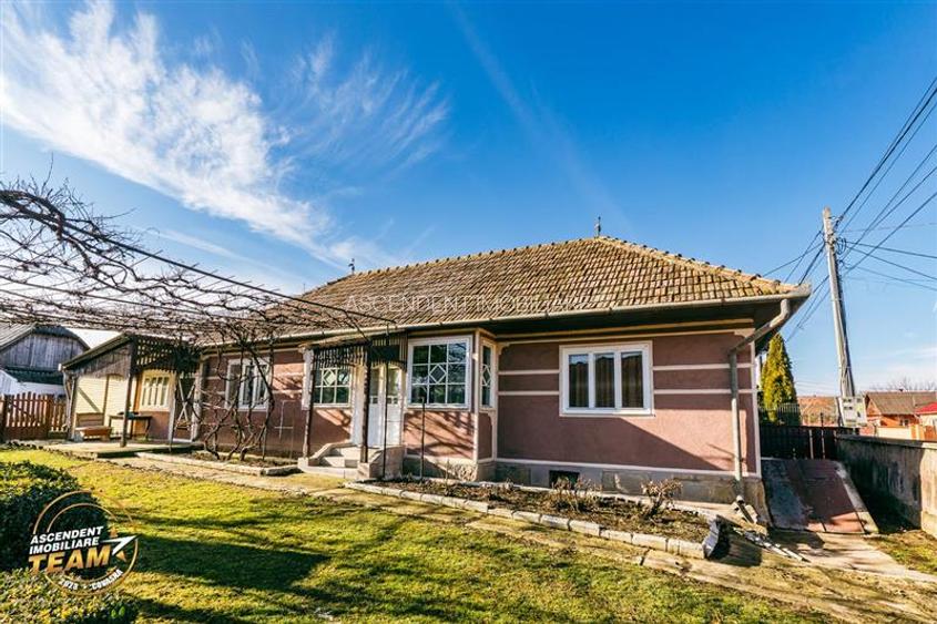 FILM! Casa traditionala, pe domeniu pretios, de 7.608 mp, Cernat, Covasna - 52