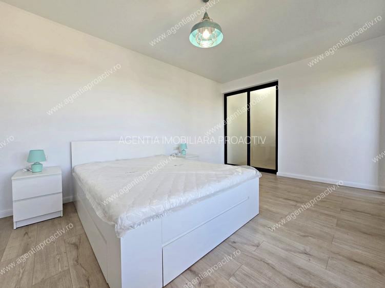 Apartament 2 camere, prima închiriere, parcare subterană, zona excelenta. - 4
