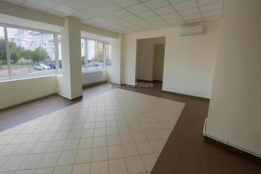 Spatiu comercial 120mp Mihai Viteazul - 2