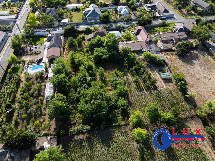 ID 7850 EXCLUSIVITATE - TEREN INTRAVILAN LA SUPER PREȚ - 4