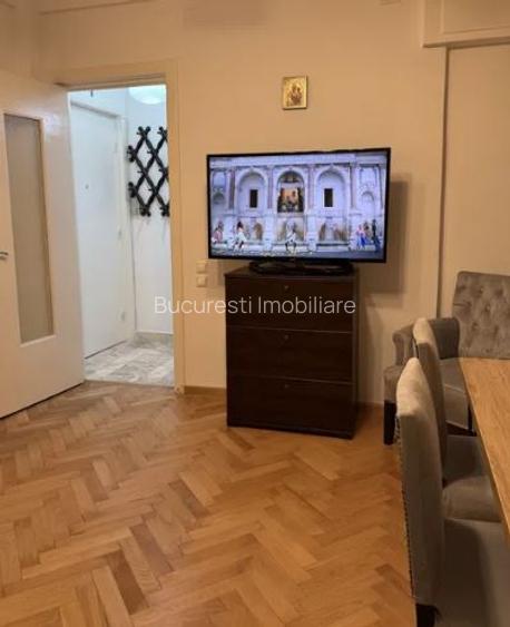 Apartament 2 Camere,Calea Victoriei,parter/3,Amenajat,centrala,mobilat - 6