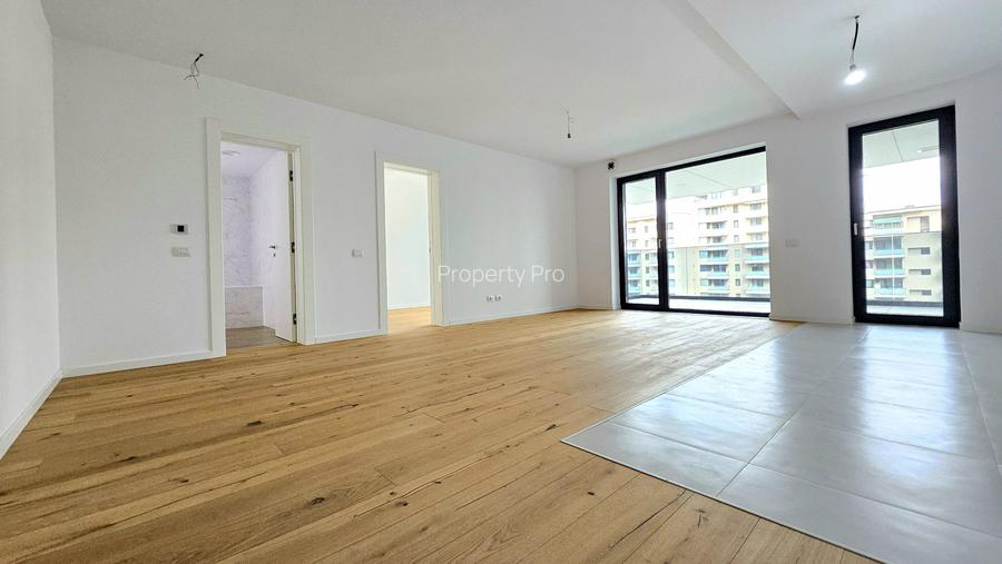 NEW! 2 Camere + Parcare,  Panoramic View, City Point Faza 2, Aviatiei - 9