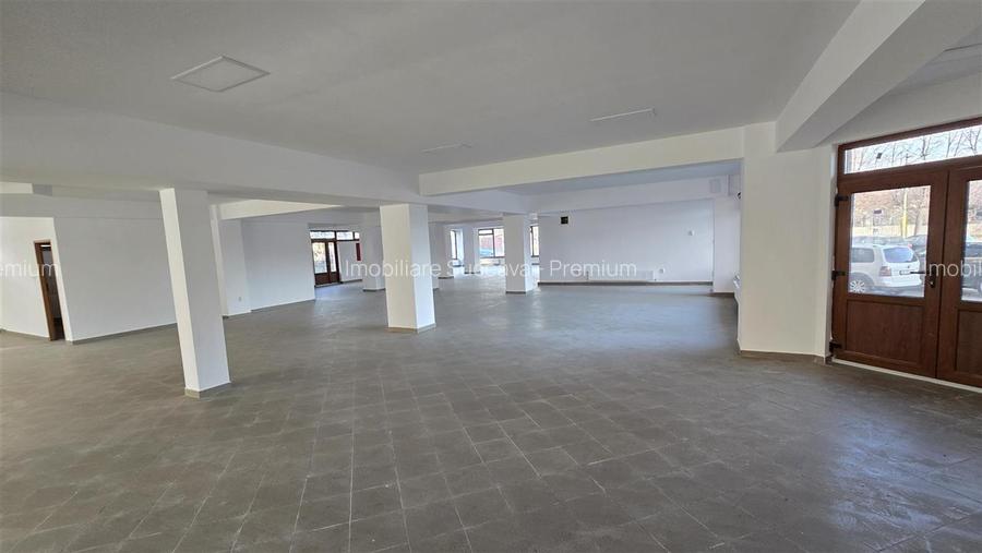 Spatiu Comercial 757,6 mp Suceava De vanzare 0727817187 - 7
