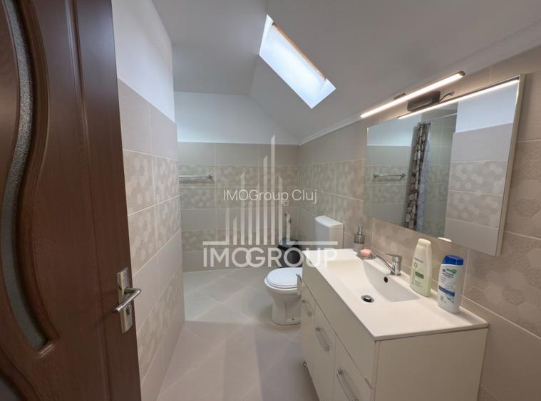 Casa de inchiriat in Zorilor | Zona UMF | Gradina | Terasa | Parcare  - 6