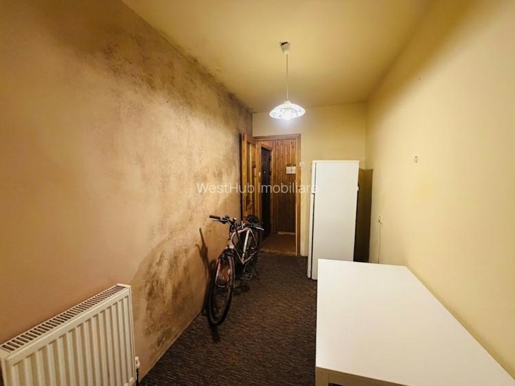 Apartament 1 camera, decomandat, parter, zona Fratelia - 6