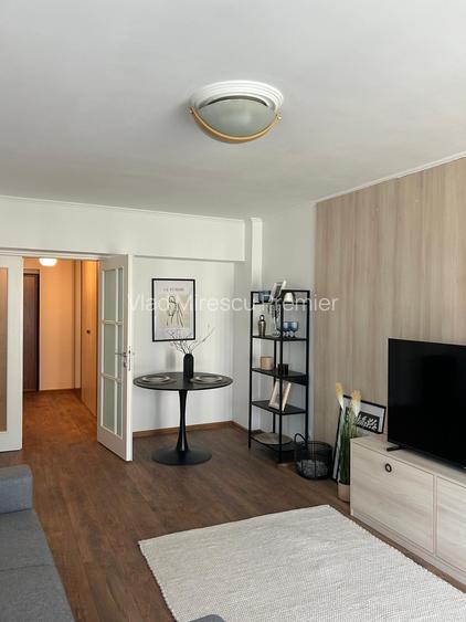 Unirii - doua camere renovat si utilat - 6