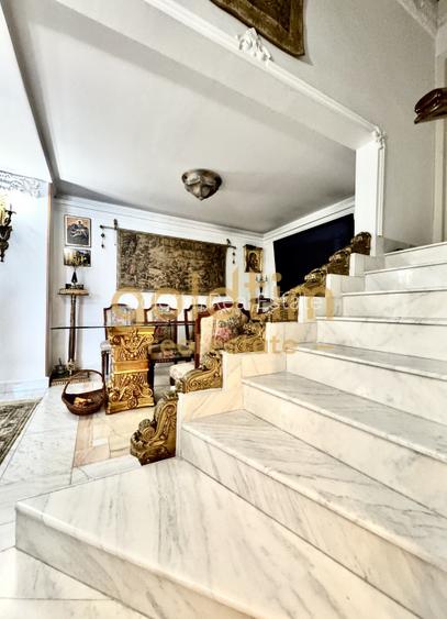 VILA SUPERBA RENOVATA COMPLET 500MP/12 CAMERE/TERASE/GARAJ 2 LOCURI/AVIATORILOR - 4