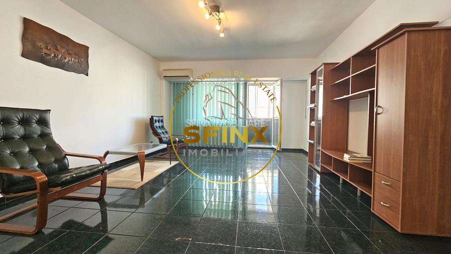 3 camere  Piata Alba Iulia/ Decebal/ bloc 92/ decomandat/ 2 bai/ 2 balcoane - 2