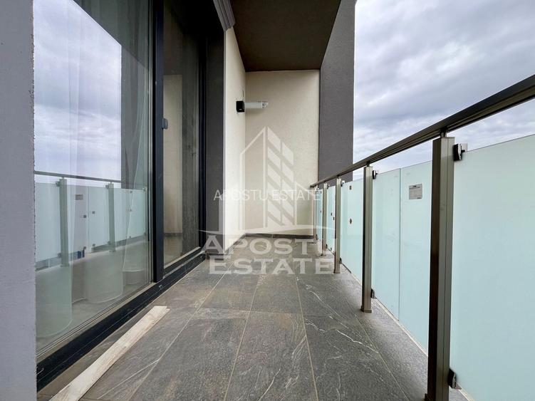 Apartament cu 1 camera, loc de parcare, in Giroc - 10