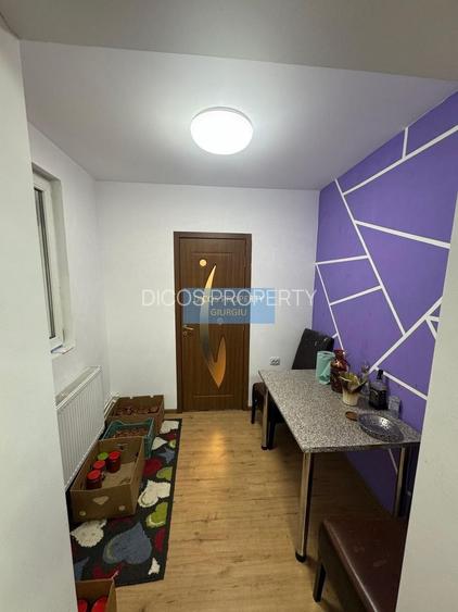 Casă cu mansardă și piscină de vânzare – Pictor Andreescu - 14