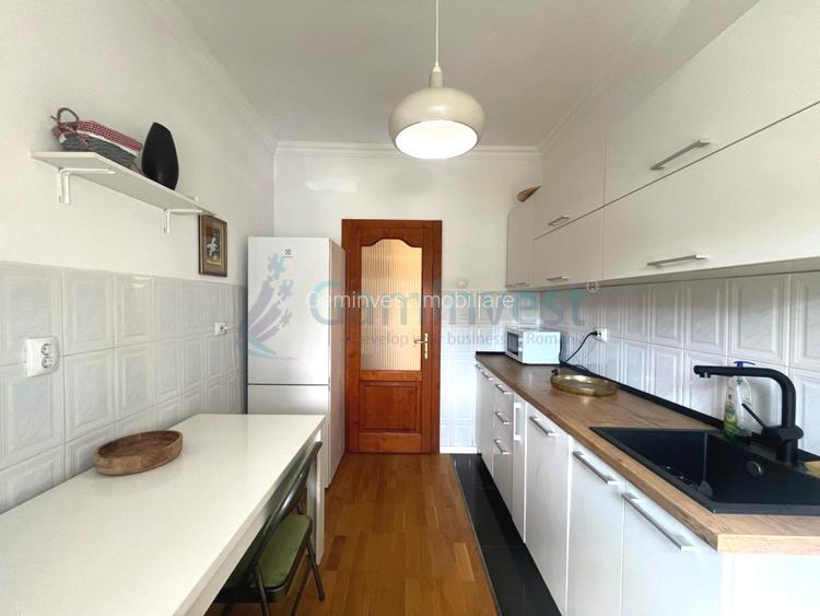 Apartament de inchiriat in Oradea, 2 camere si loc de parcare in zona centrala - 8