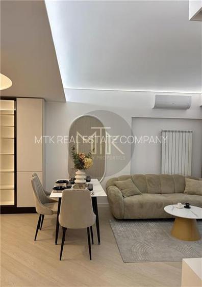 PRIMA INCHIRIERE | Apartament 3 camere LUX  | mobilat&utilat | CORTINA NORTH - A - 3